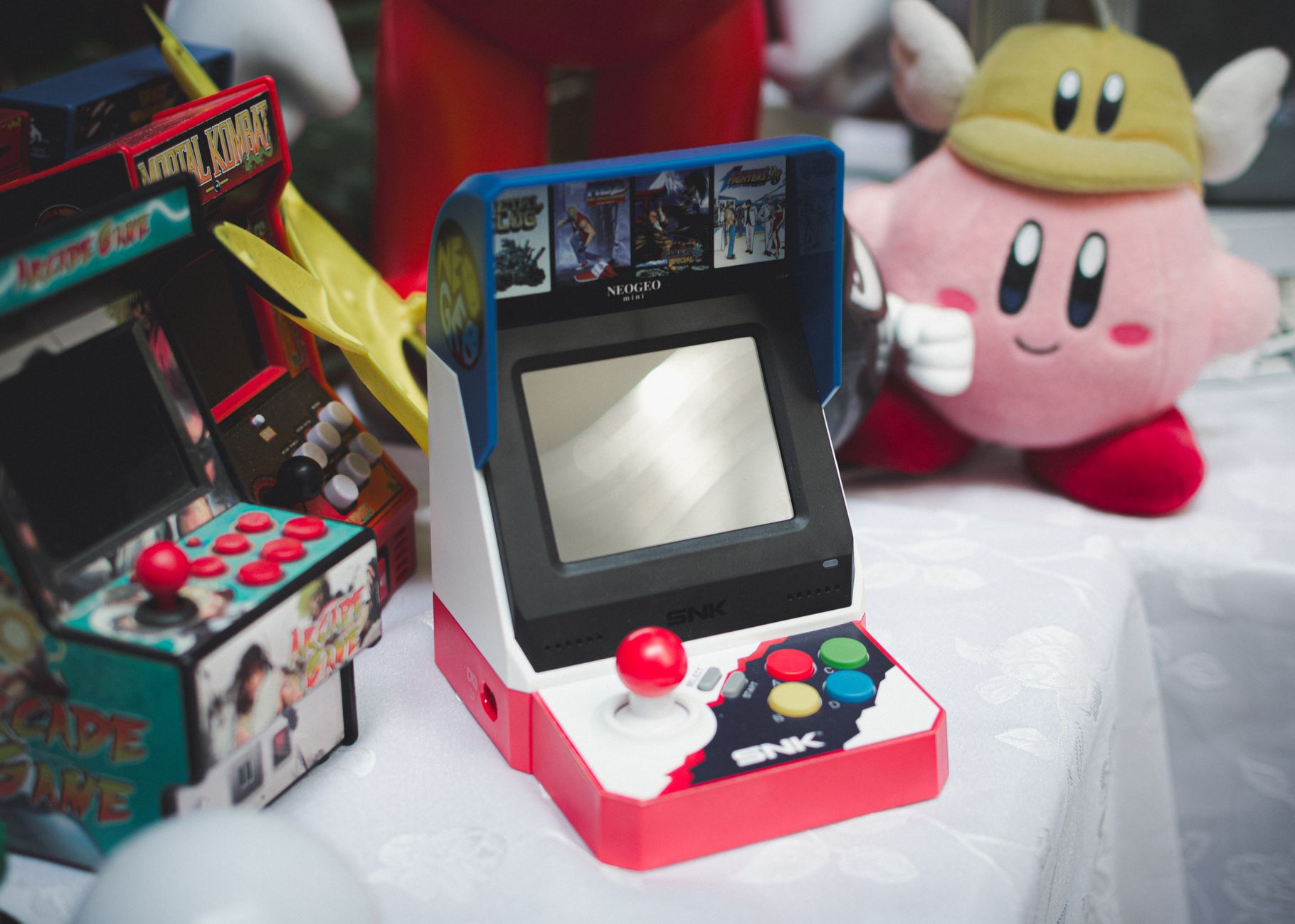 Kirby and the World Beyond