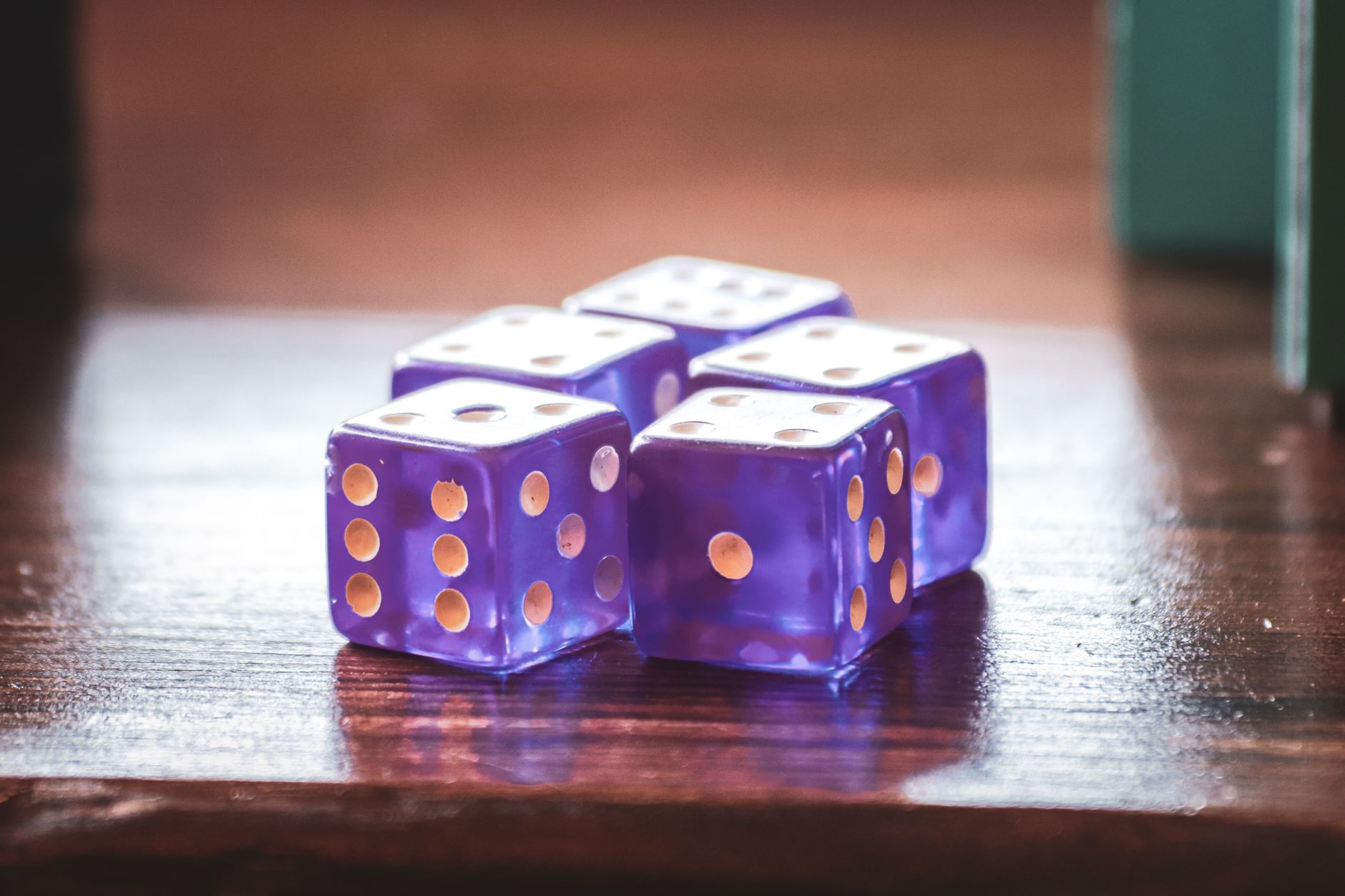 Roll Dice No Die