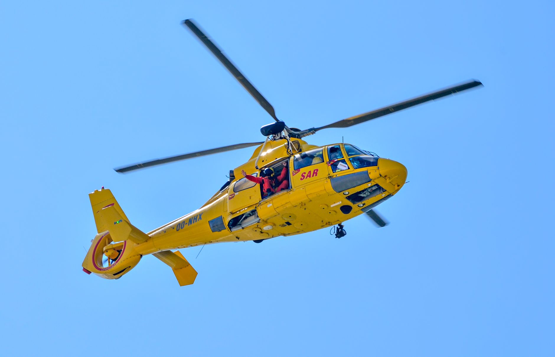 small SAR satellite