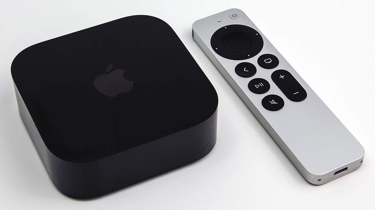 Apple TV 4K features