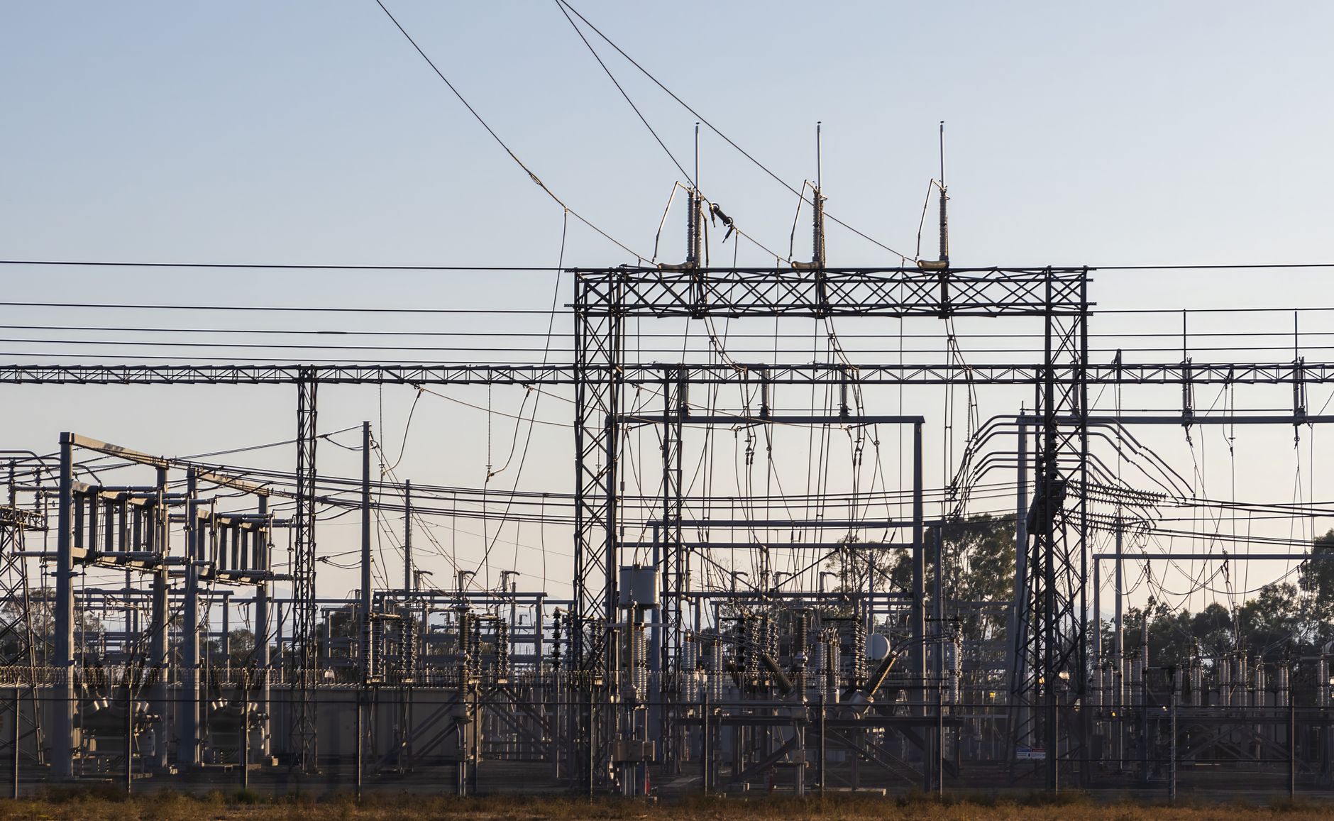 national electricity data framework