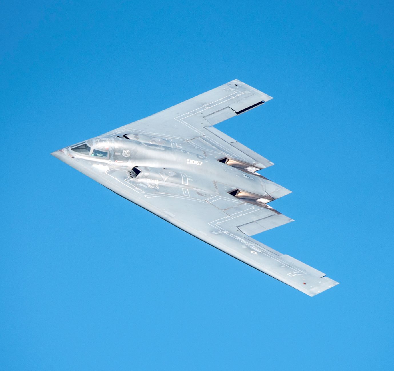 Northrop Grumman satellites