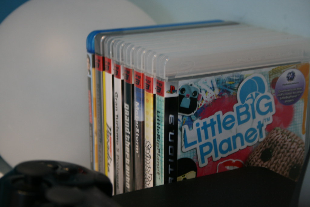 PlayStation Plus games