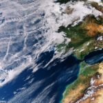 satellites track ships