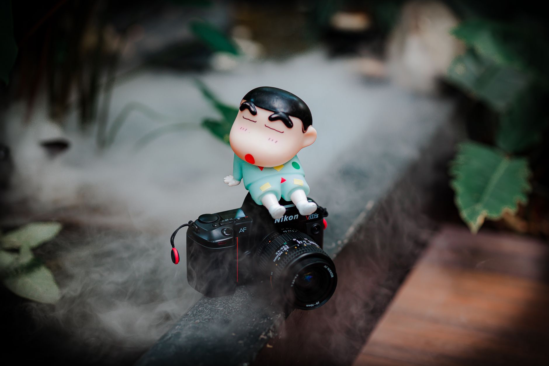Shin-Chan Double Pack